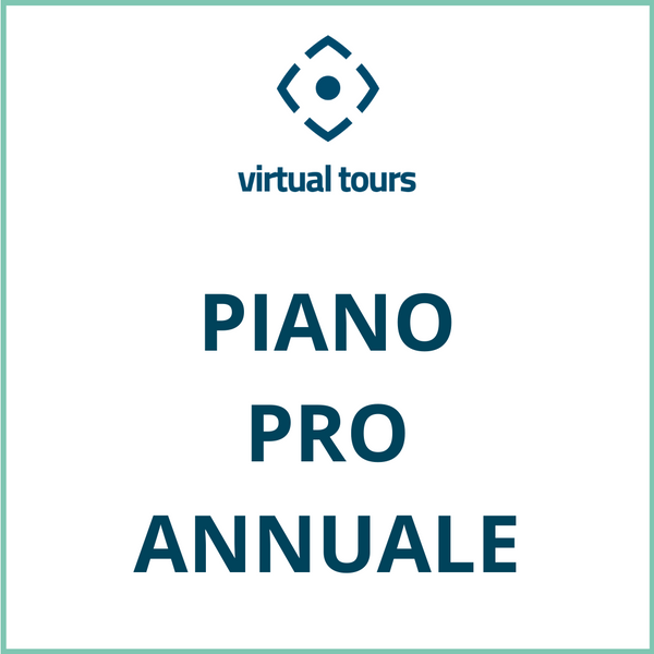 Abbonamento piano PRO